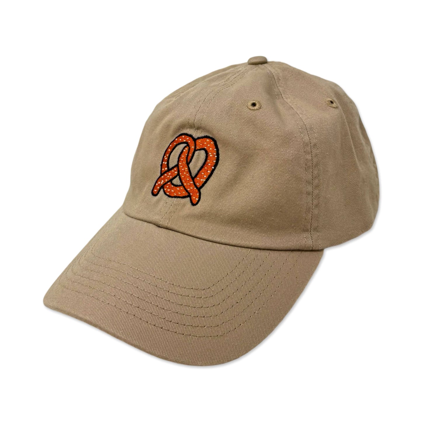 Jenny Lemons - Embroidered Pretzel Hat