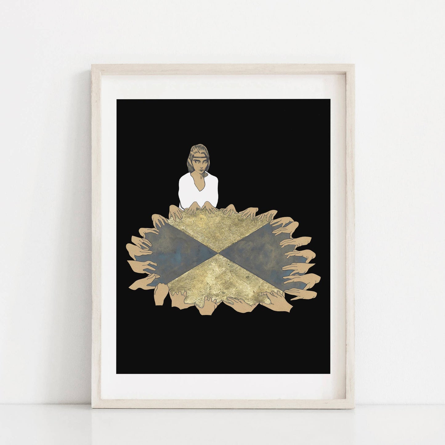 SUMMON Art Print