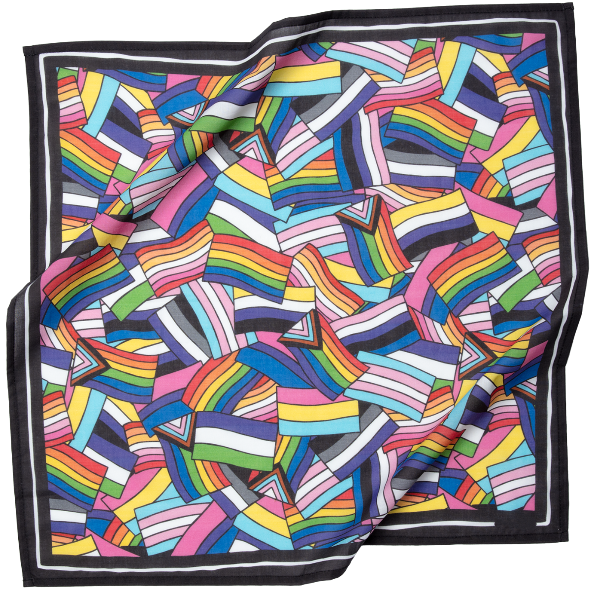 Handker No. 094 Pride Bandana