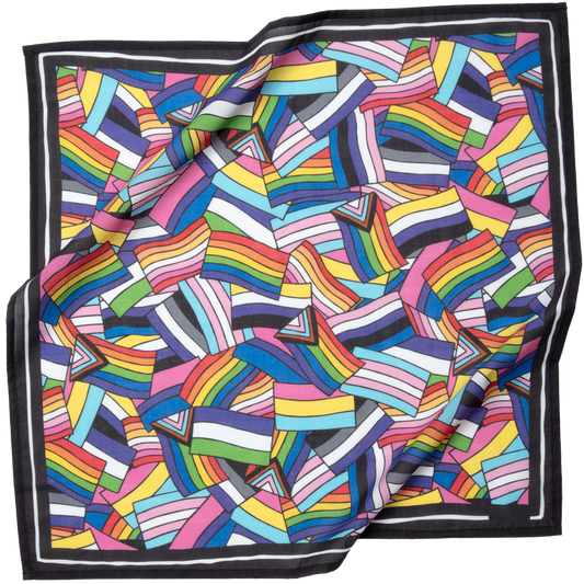 Handker No. 094 Pride Bandana
