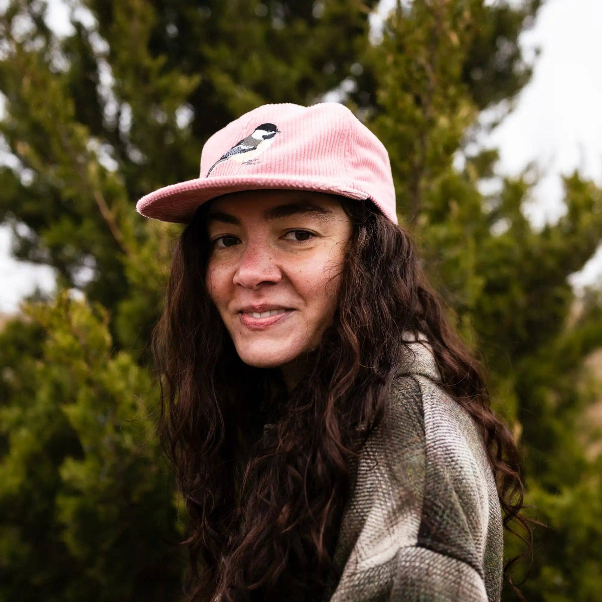 Bird Collective - Chickadee Corduroy Hat