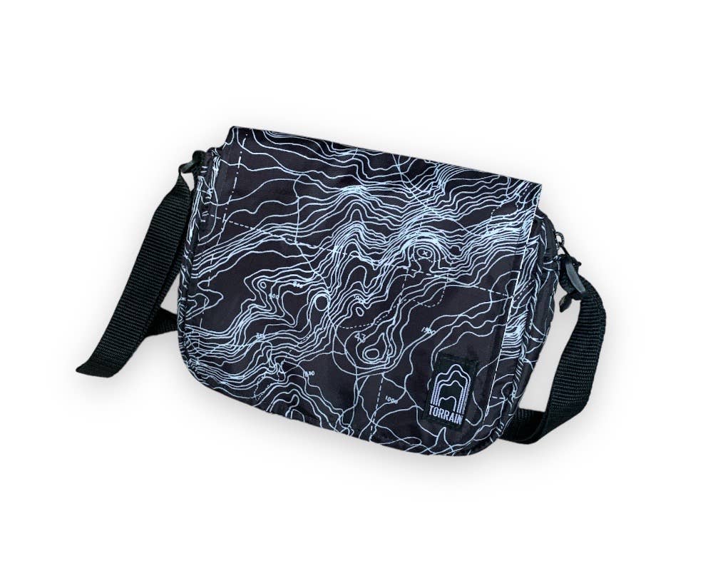Torrain Recycled Bags Kuna Crossbody