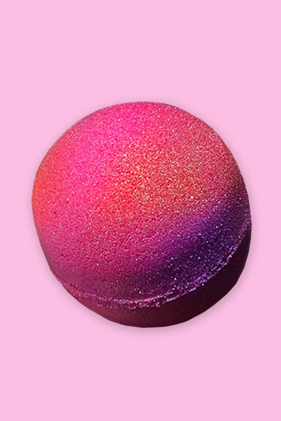 Crystal Bar Soap - Venus Rebirth - Vegan Crystal Infused Bath Bomb