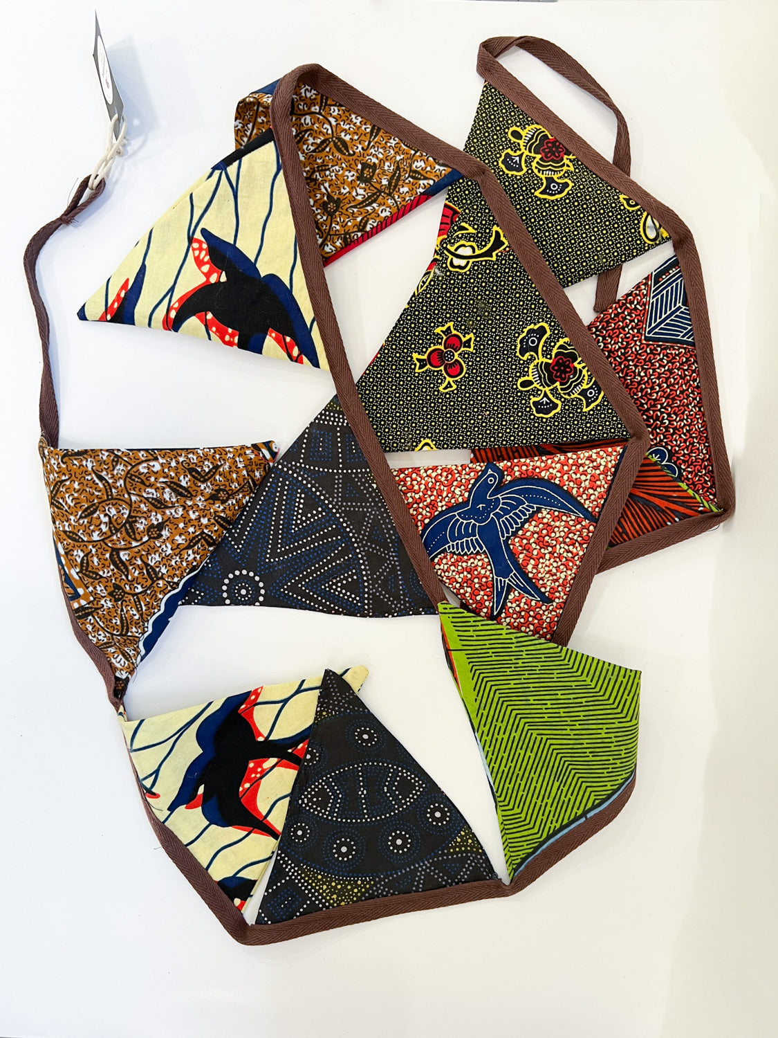 Ankara - decorative flags