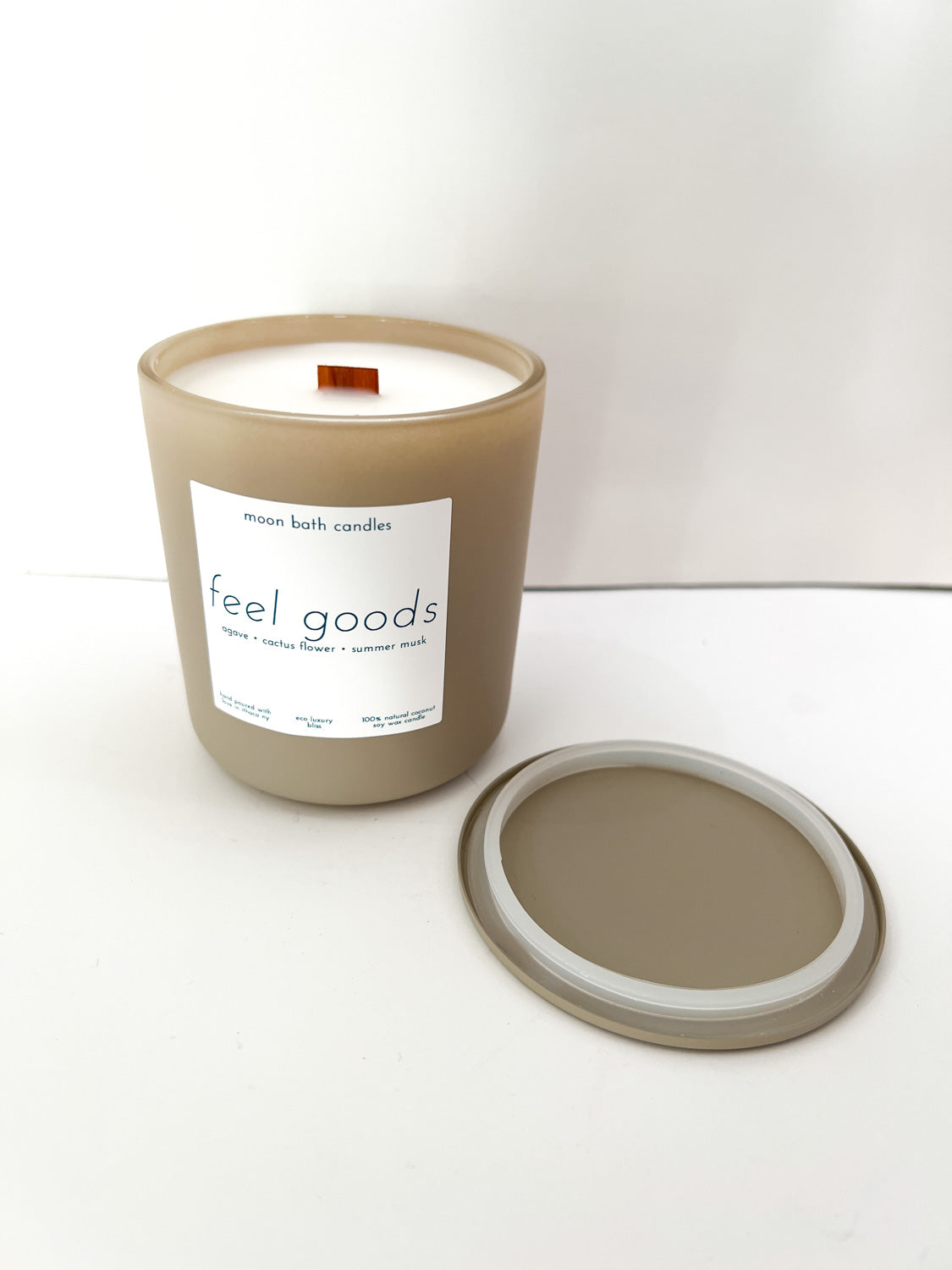 Moonbath Candles - Feel Goods