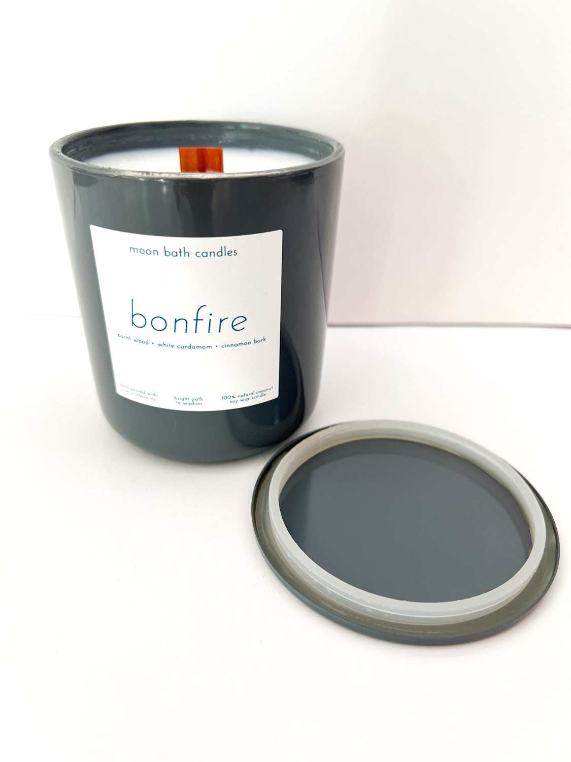 Moonbath Candles - Bonfire