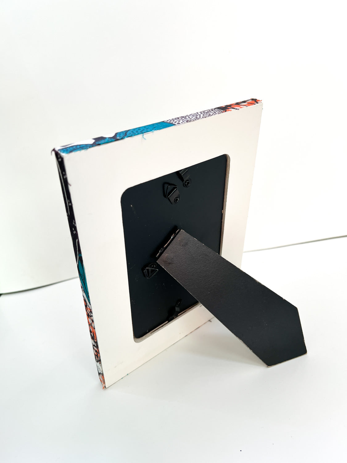 Ankara Picture Frame - small multicolor