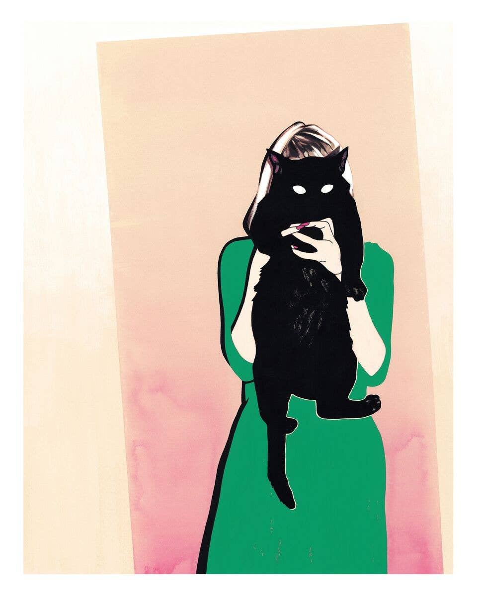 SEEK Art Print