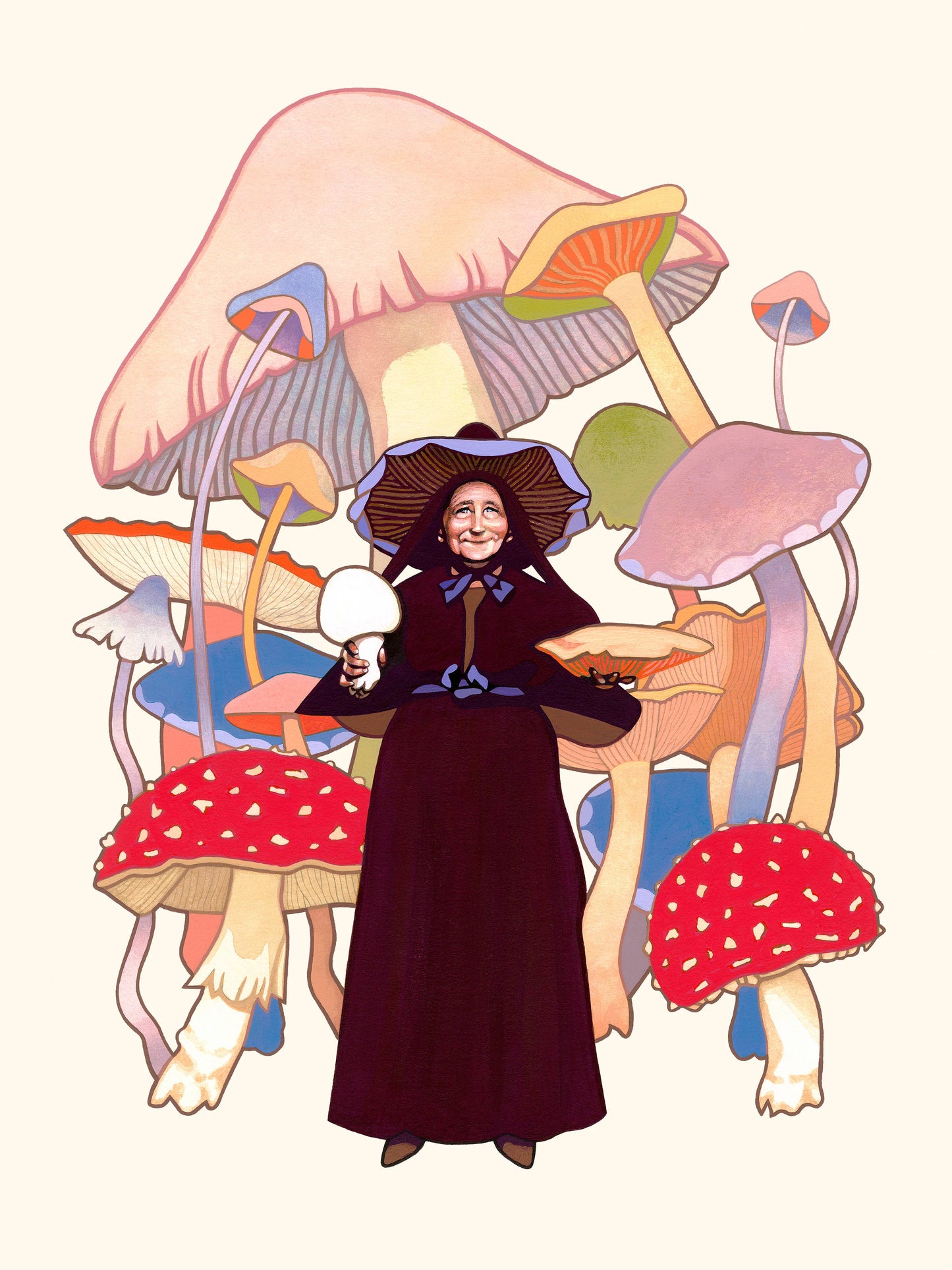 SHROOM WITCH