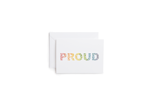 Good Sheila Proud Greeting Card