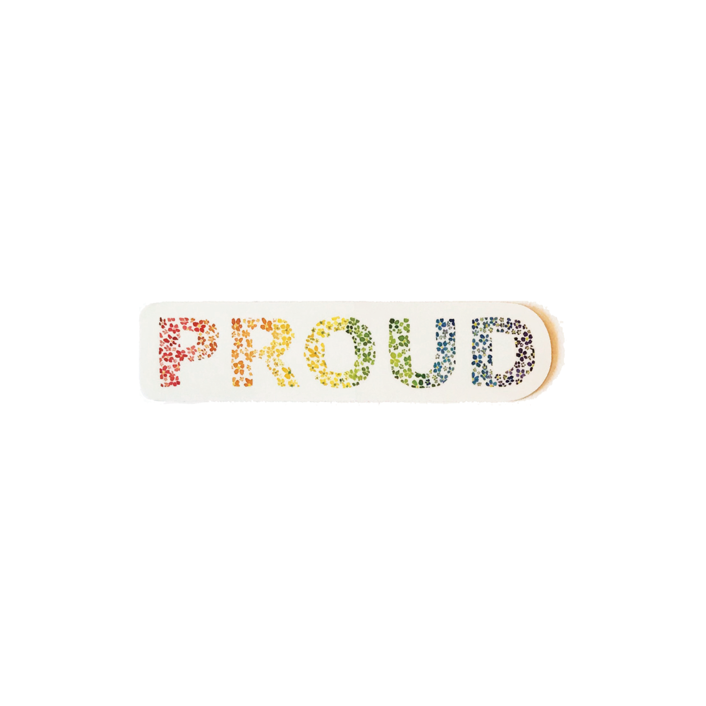 Good Sheila Proud Vinyl Sticker