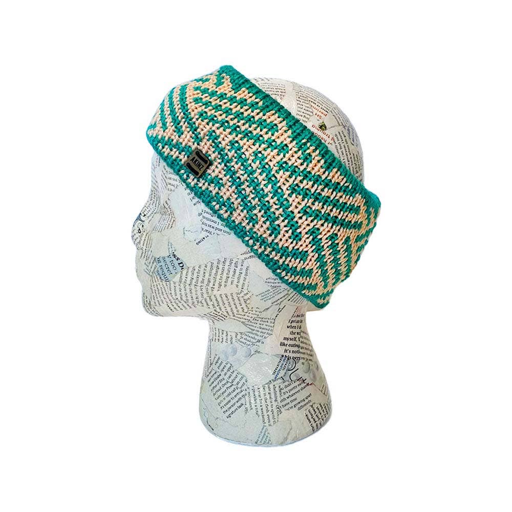 Akinz Ziggy Headband