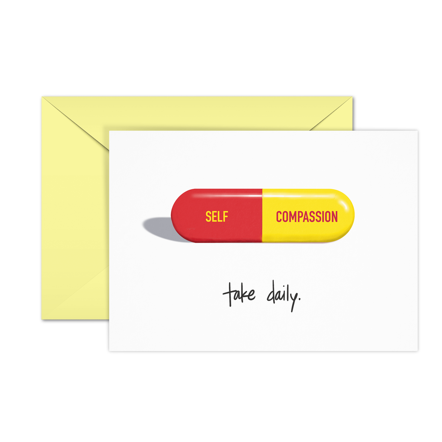 Self compassion