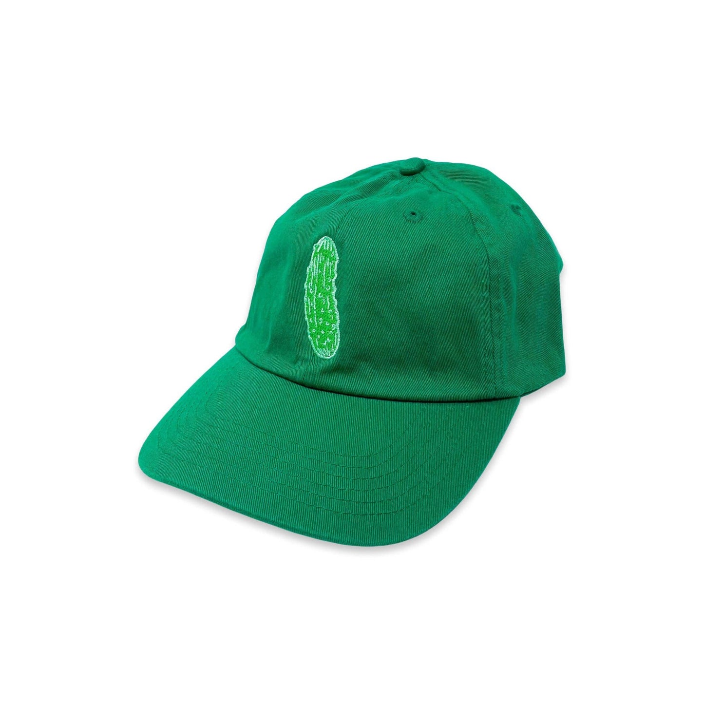 Jenny Lemons - Embroidered Pickle Hat