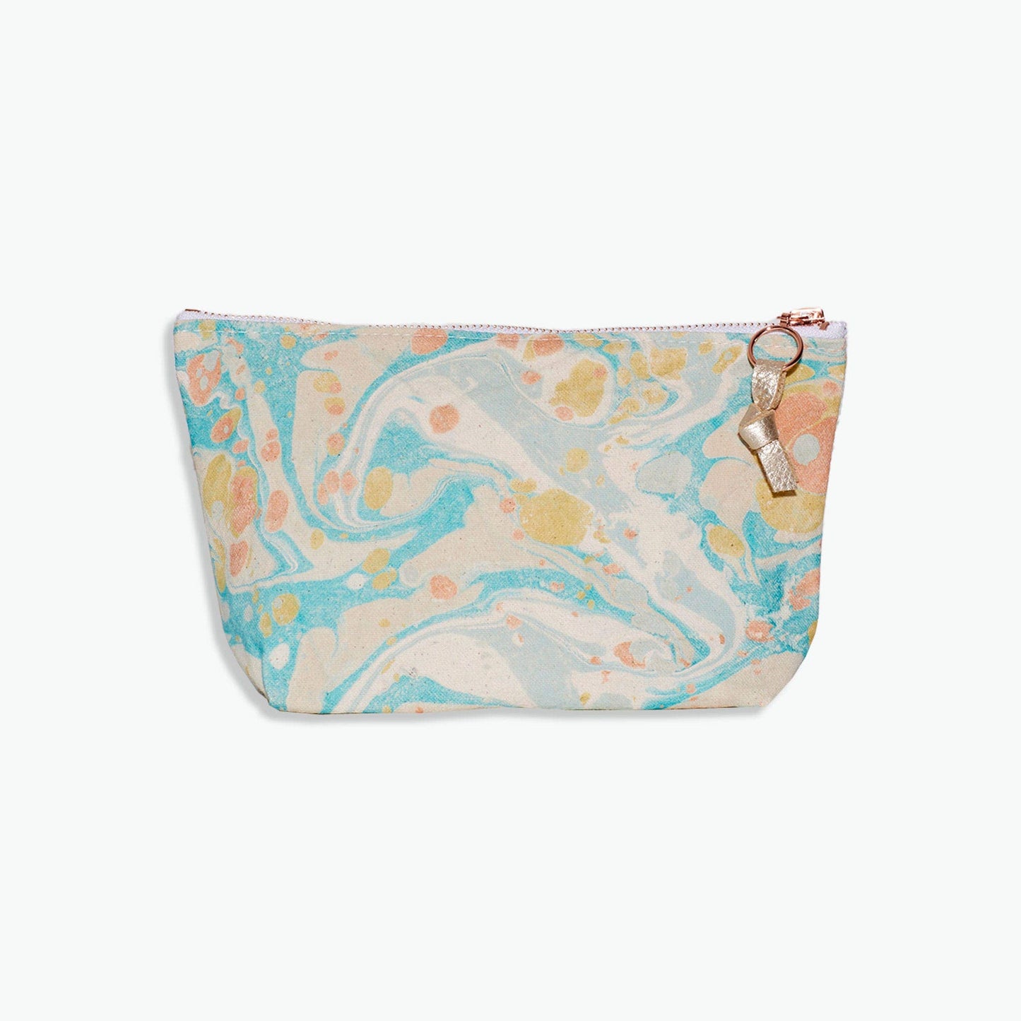 Love Mert Astral Marbled Pouch Lake Large