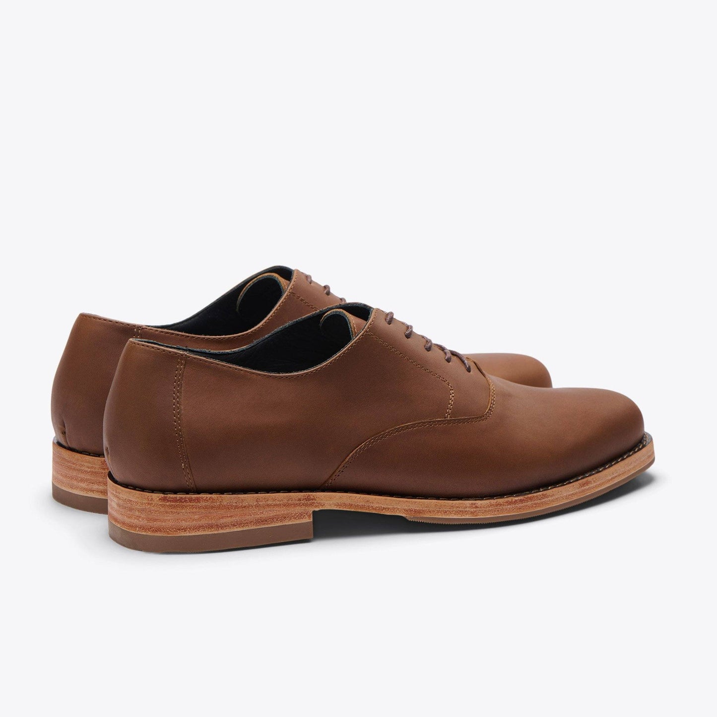 Nisolo Shoes - Everyday Oxford Brown