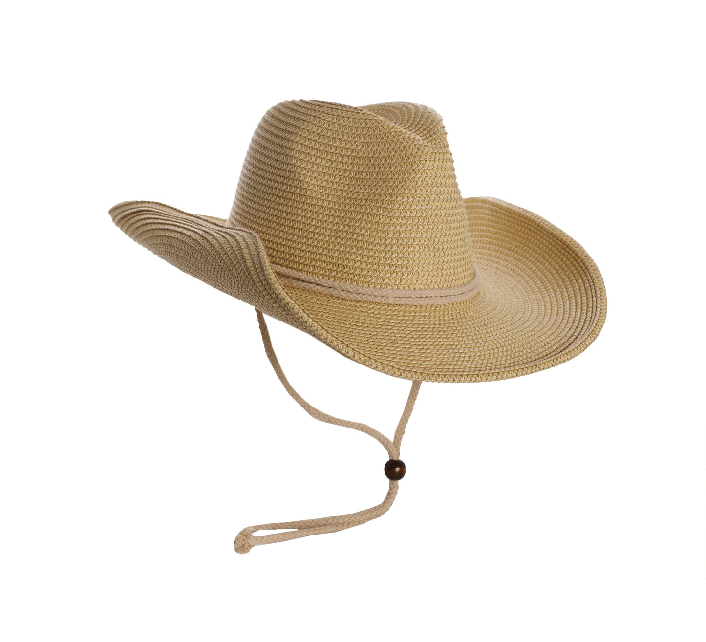 Toucan Hats Packable Cowboy Hat