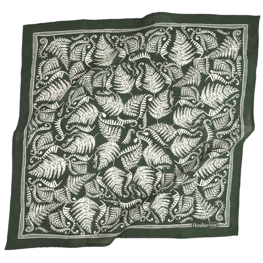 Handker - No. 139 Fern Bandana