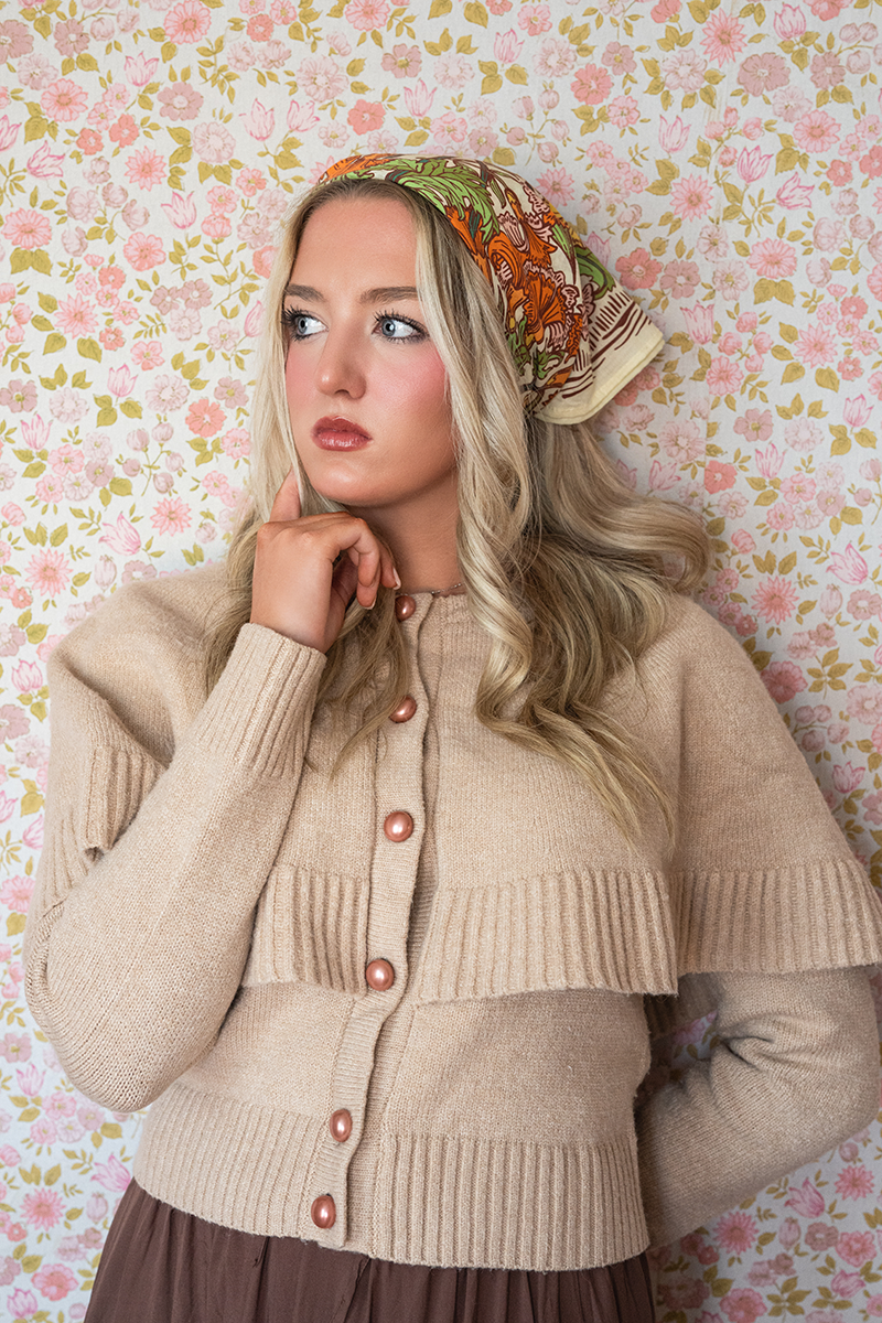 Handker - No. 153 Hannah Bandana