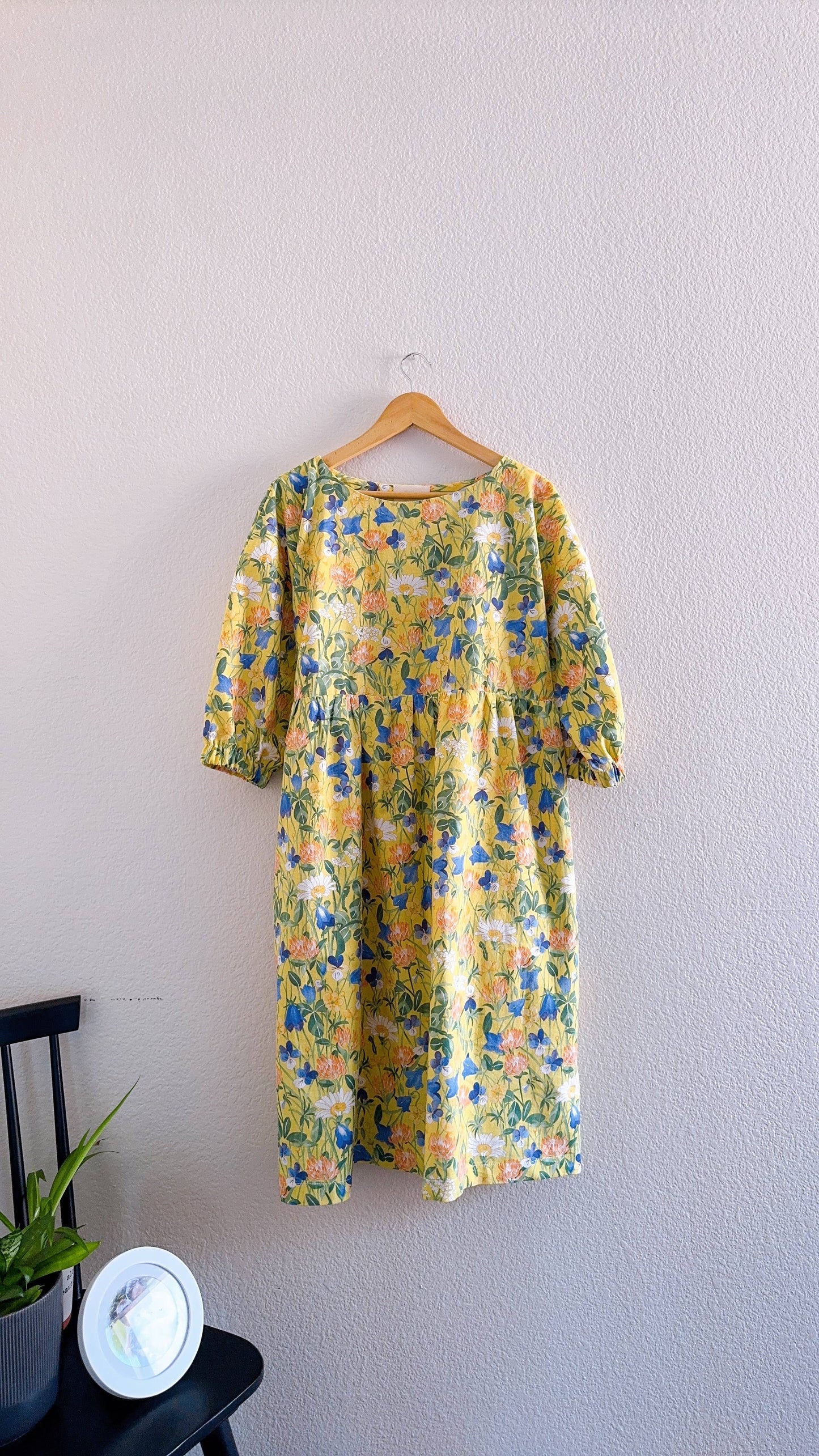 Joolee - Spring garden dress