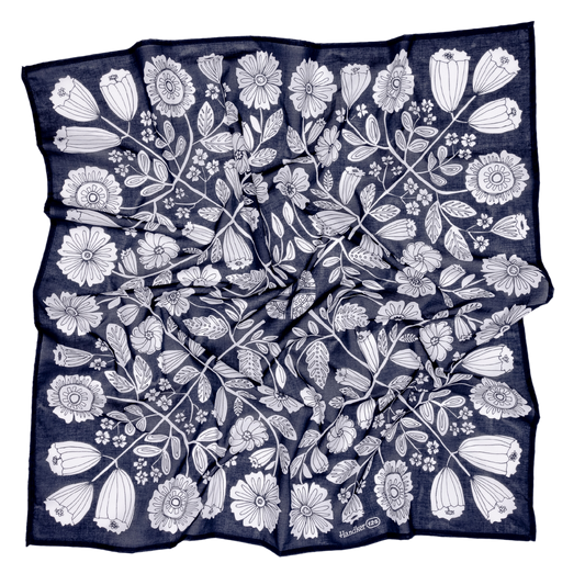 34" Wild Rag Fiona Bandana