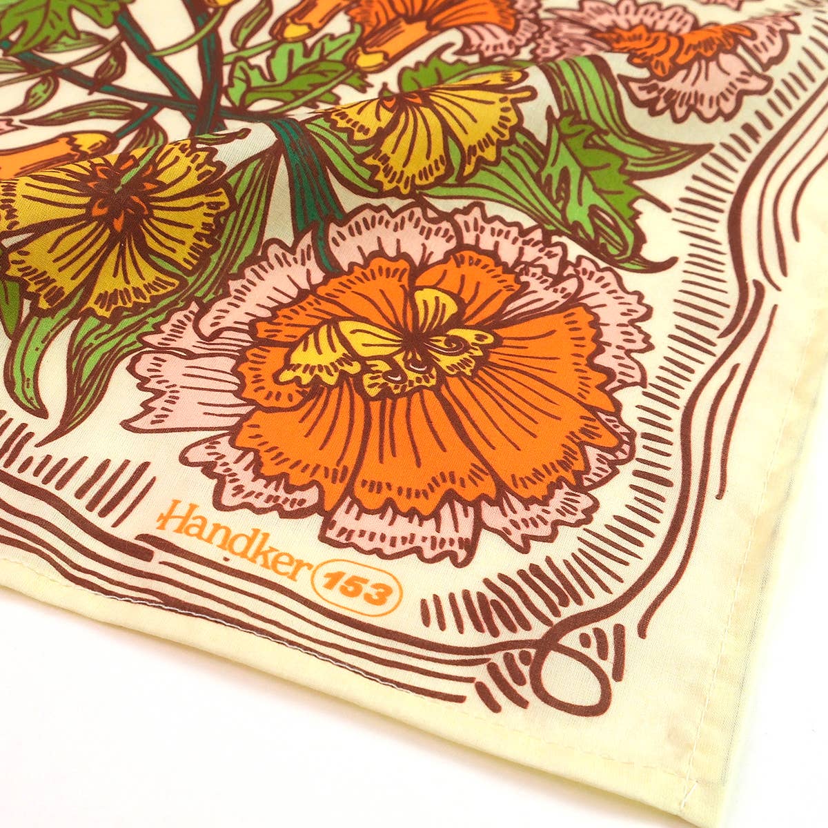 Handker - No. 153 Hannah Bandana