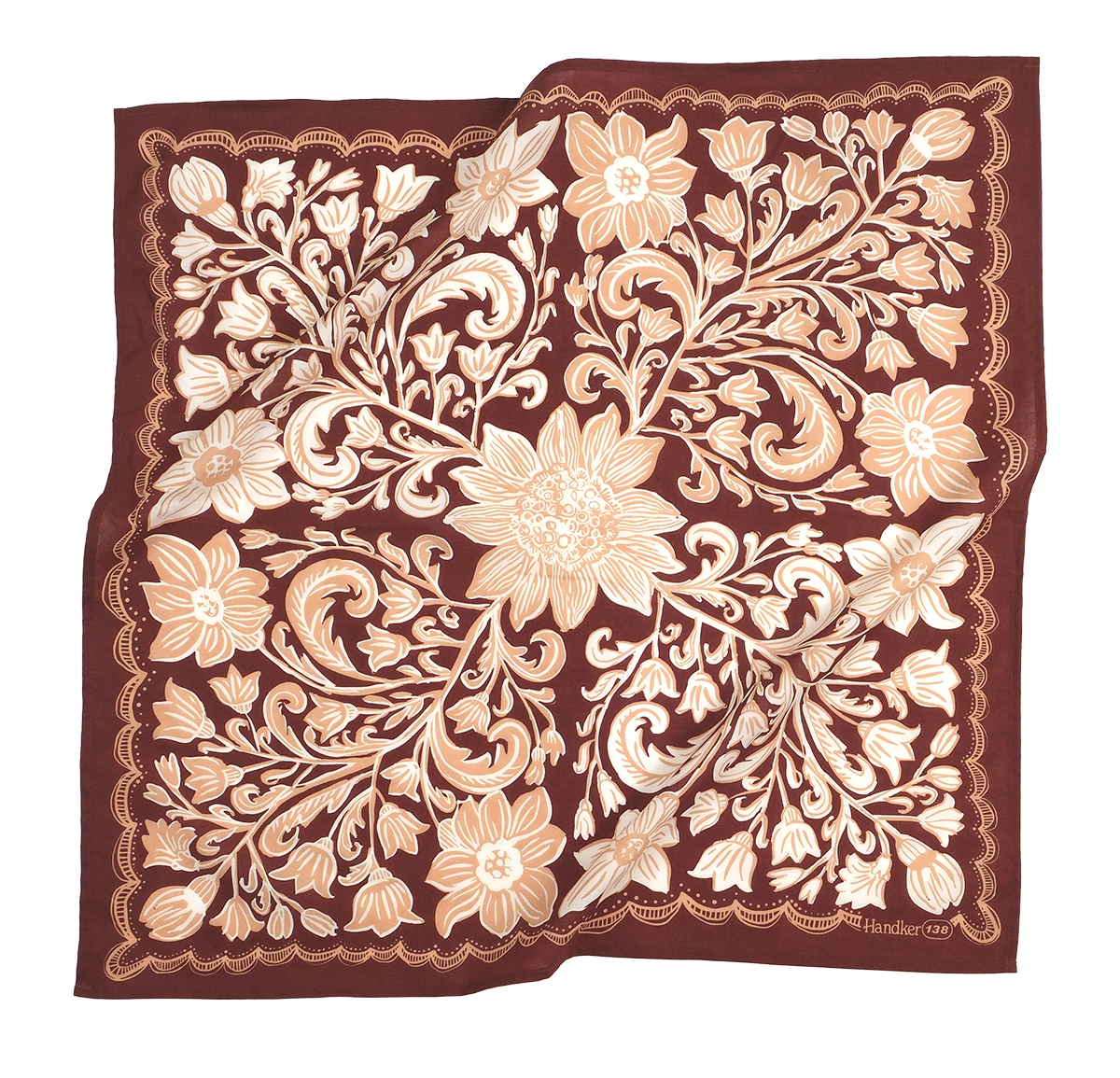 Handker - No. 138 Agatha Bandana