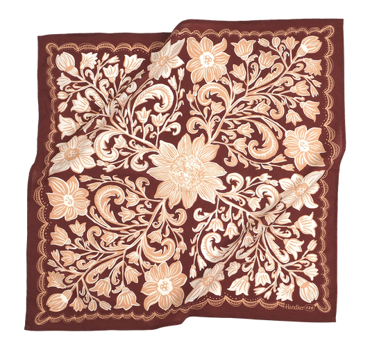 Handker - No. 138 Agatha Bandana