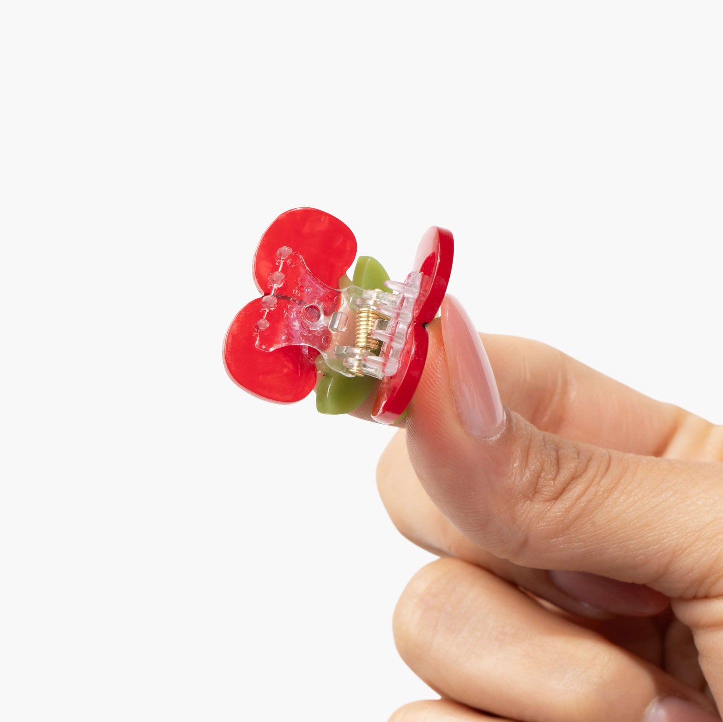 PREORDER: Micro Summer Orchard Hair Claw Clip Set