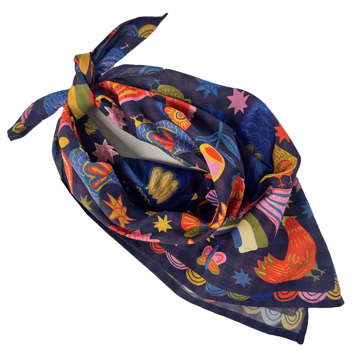 Handker - No. 147 Matilda Bandana