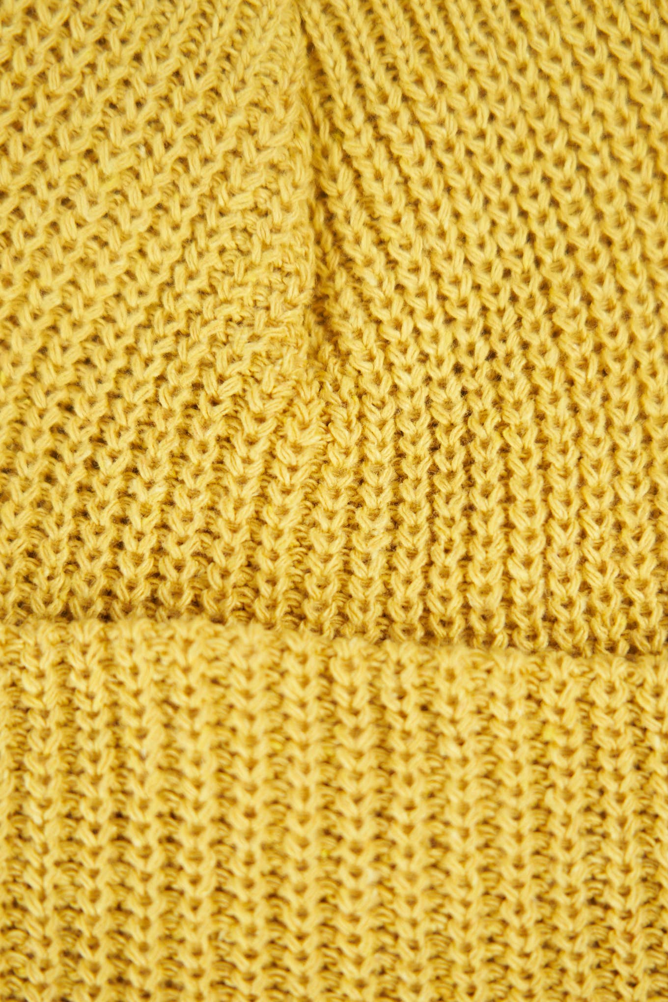 Upstate Stock Sunflower Upcycled Cotton Watchcap
