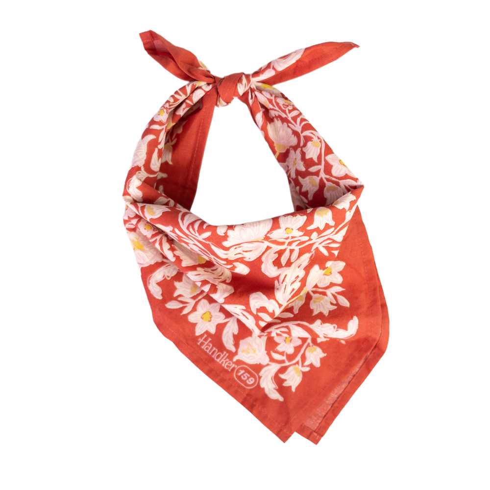 Handker - No. 159 Delphine Bandana
