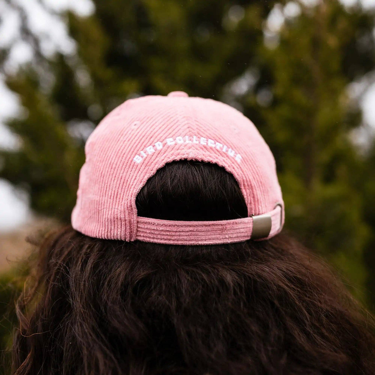 Bird Collective - Chickadee Corduroy Hat