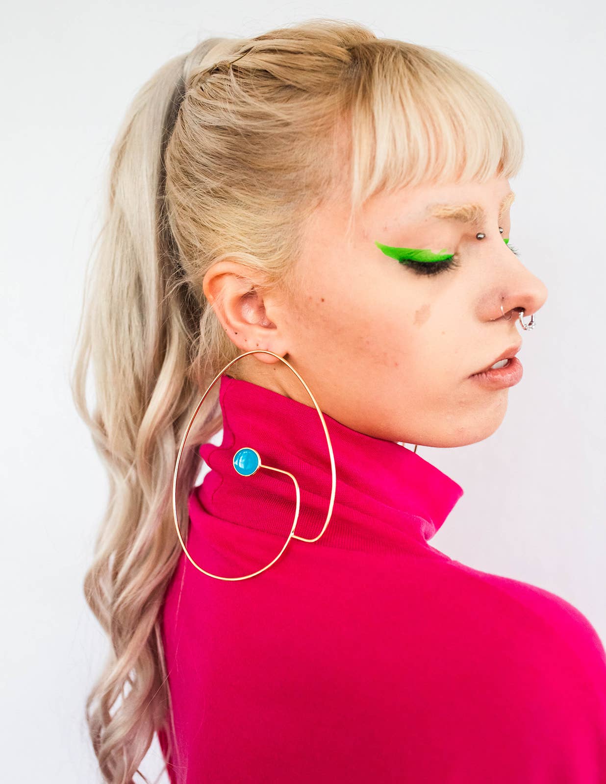 StudioSophiaSophia Mismatched Surprise Poppers (Single Earrings)