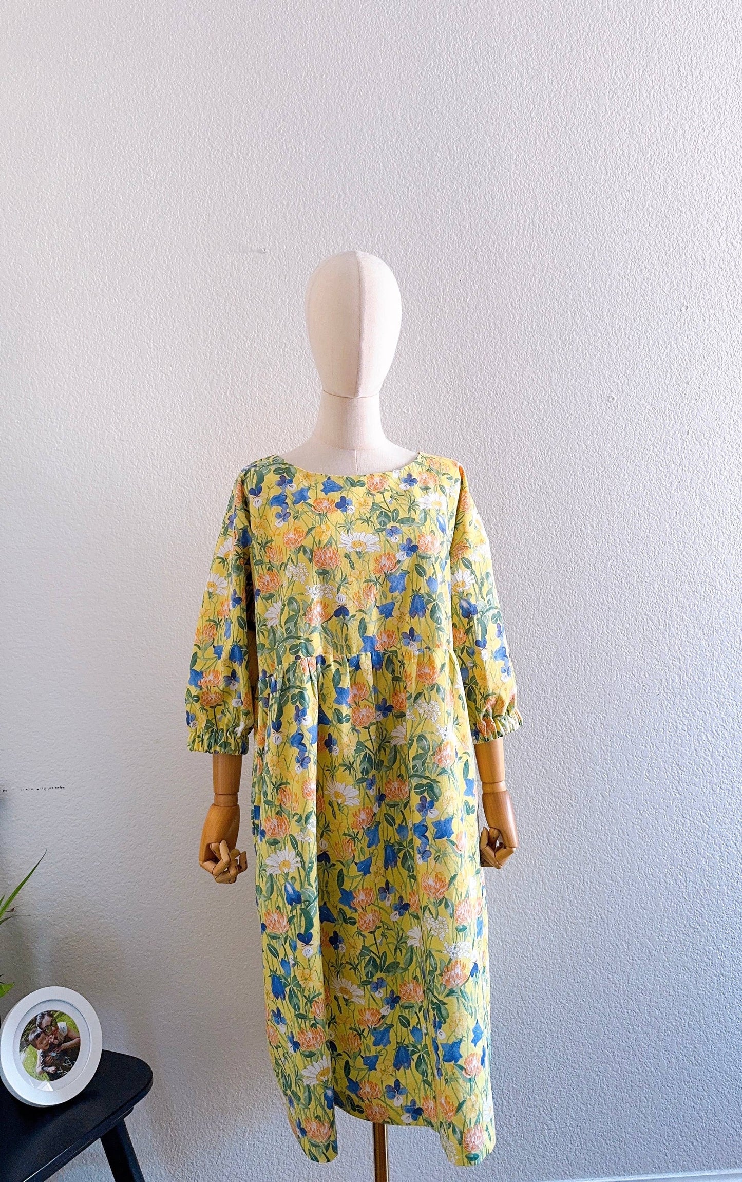 Joolee - Spring garden dress