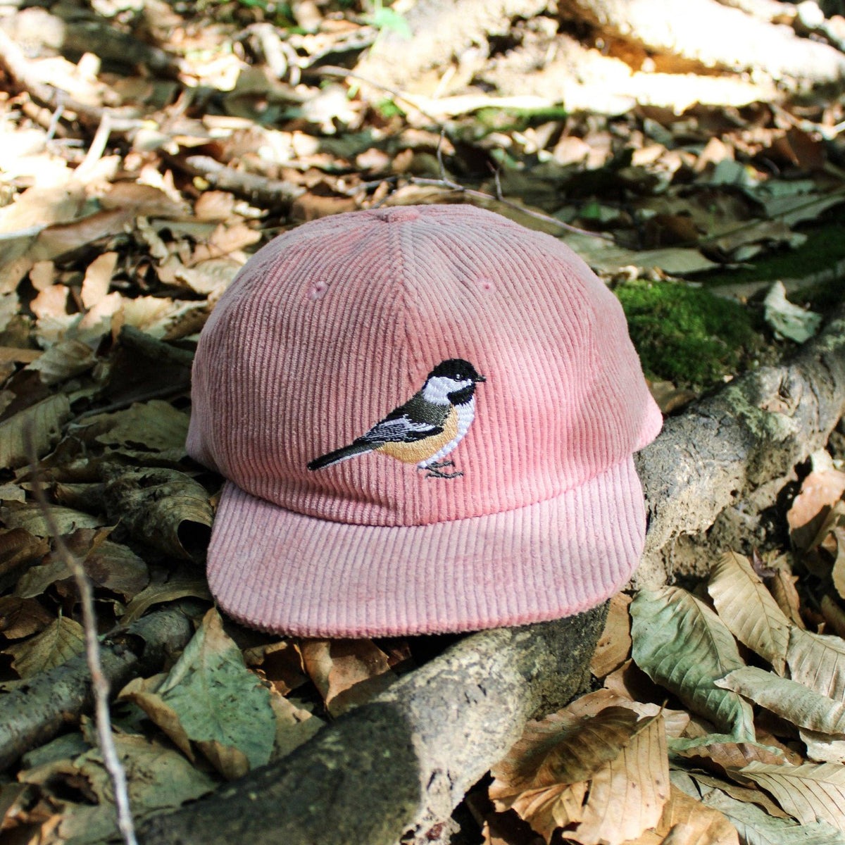 Bird Collective - Chickadee Corduroy Hat
