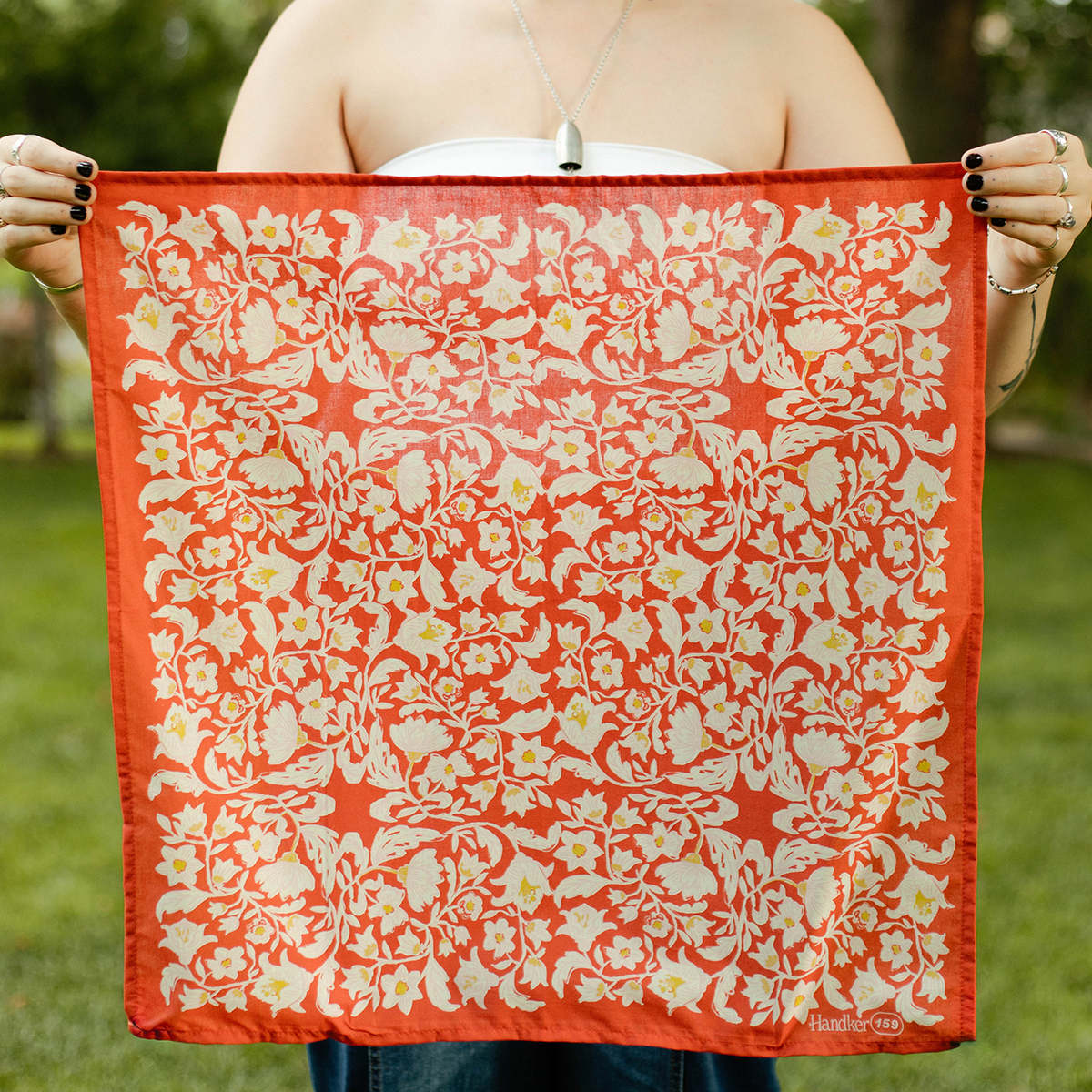 Handker - No. 159 Delphine Bandana