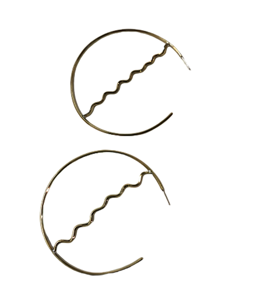 Studio Sophia Sophia - Brianna Hoops