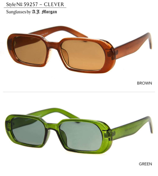 AJ Morgan - Clever - Sunglasses