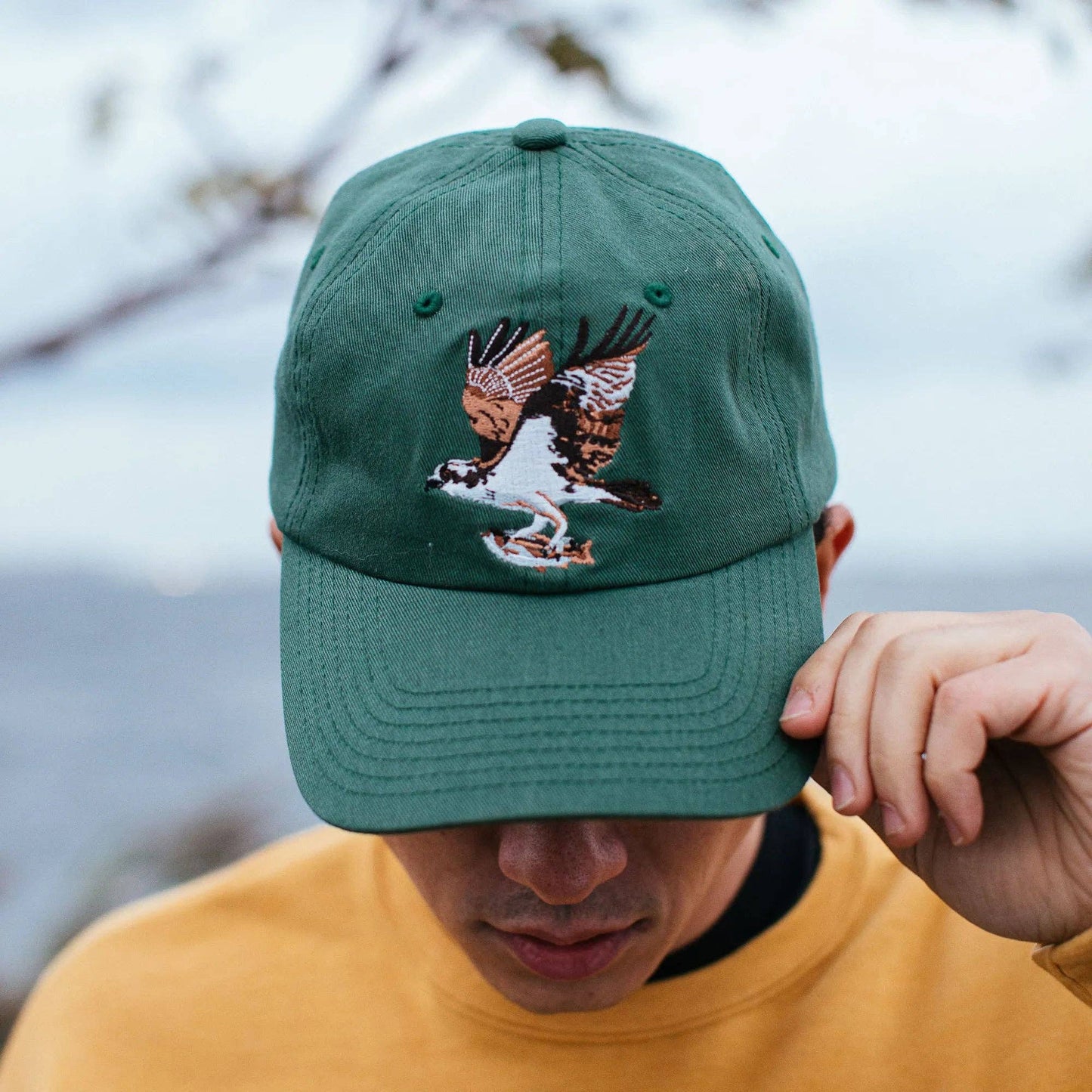 Bird Collective - Osprey Hat