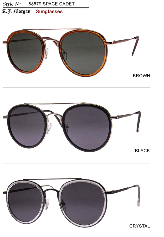 A.J. Morgan SPACE CADET - SUNGLASSES