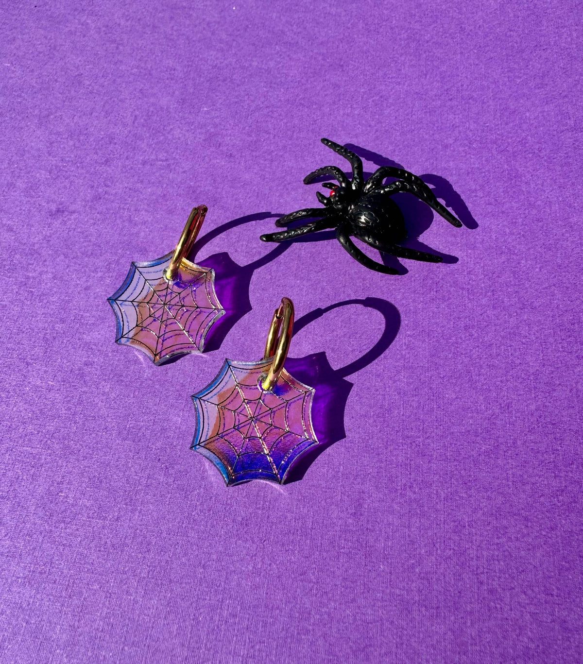 Not Picasso - Mini Spiderwebs