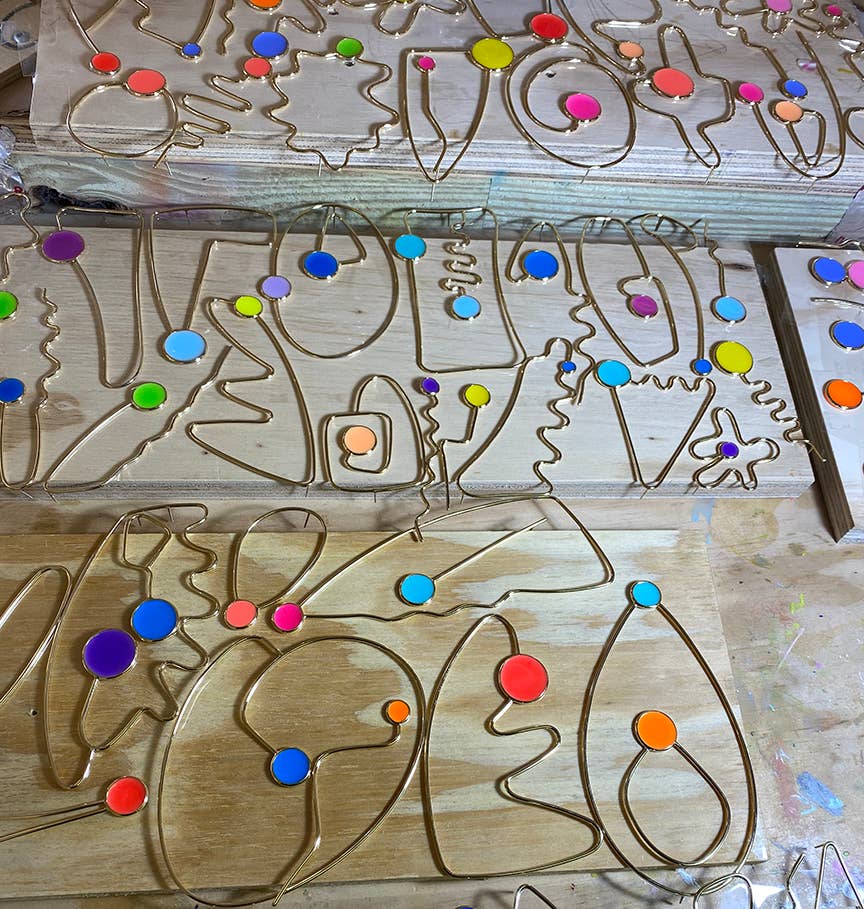 StudioSophiaSophia Mismatched Surprise Poppers (Single Earrings)