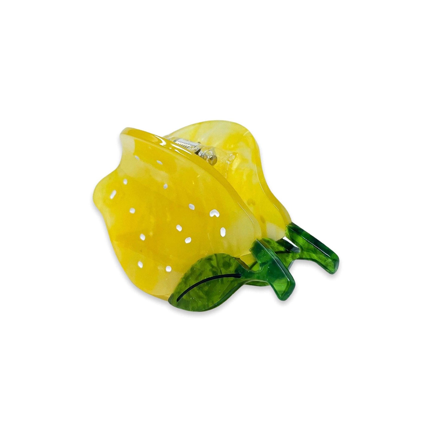 Jenny Lemons - Midi Lemon Hair Claw
