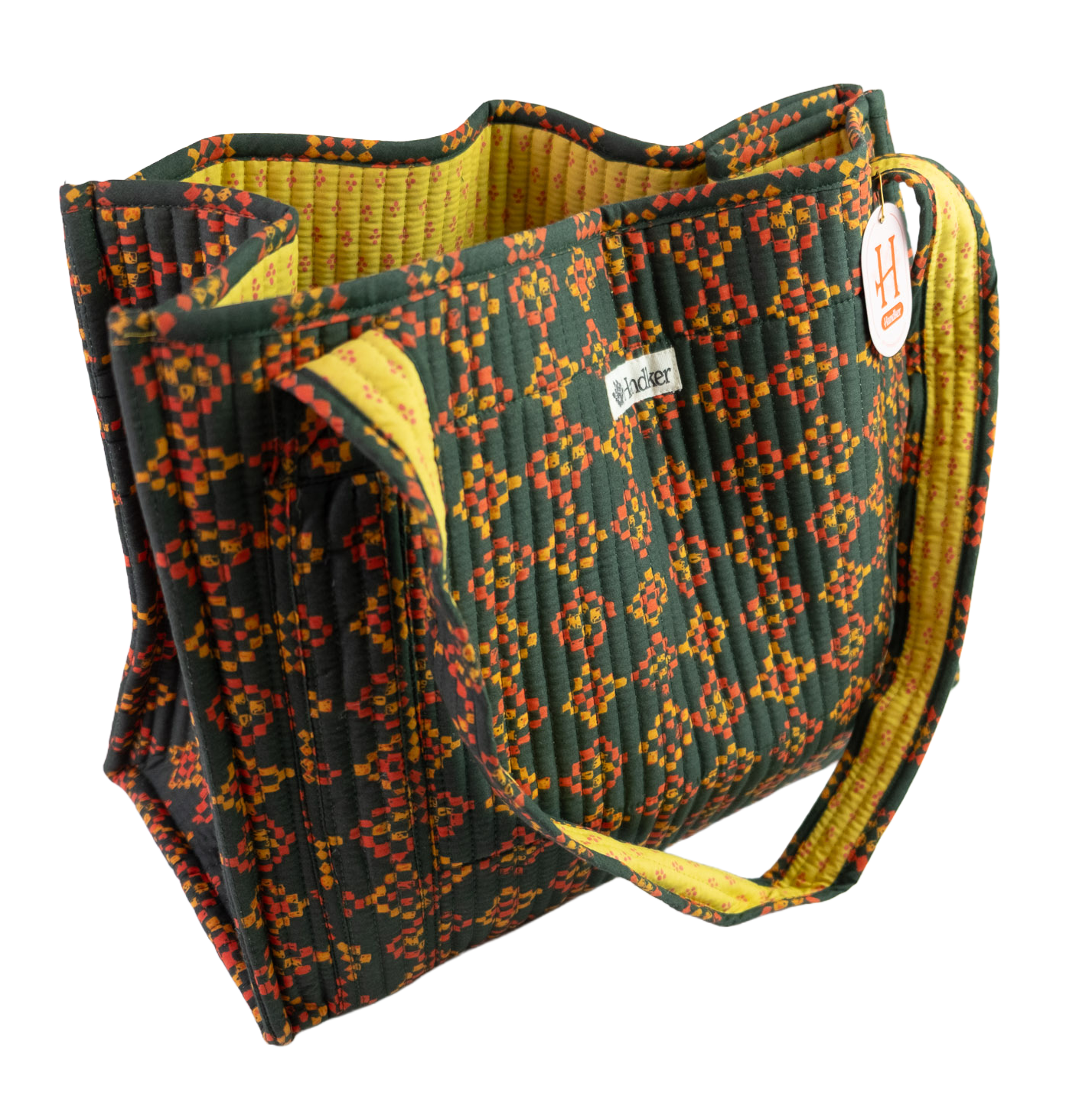 Handker - Royce Quilted Tote