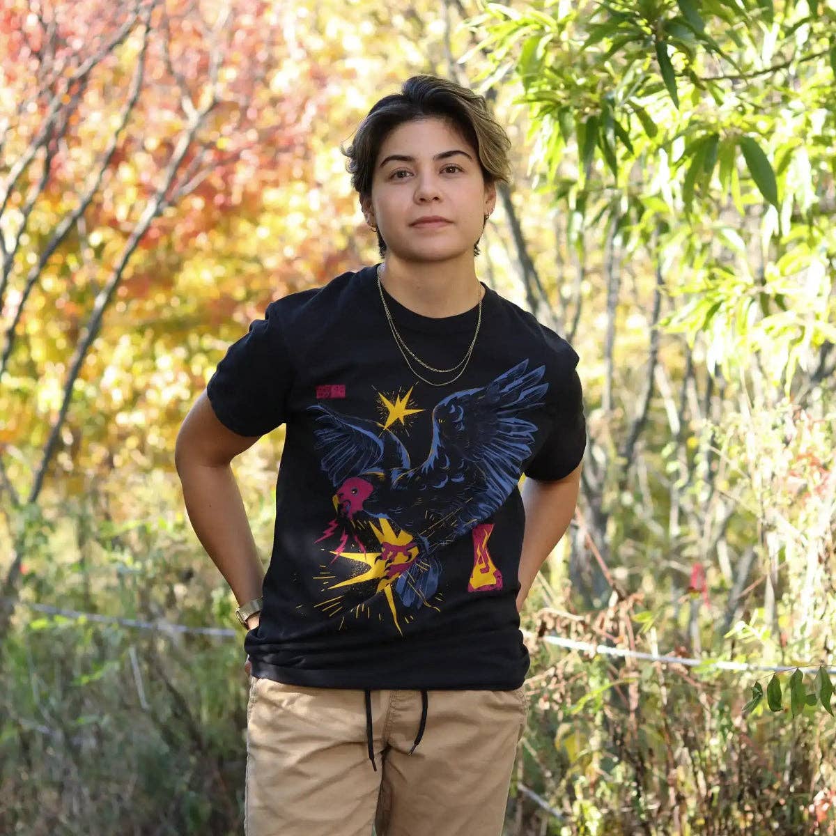 Bird Collective - Turkey Vulture Tee