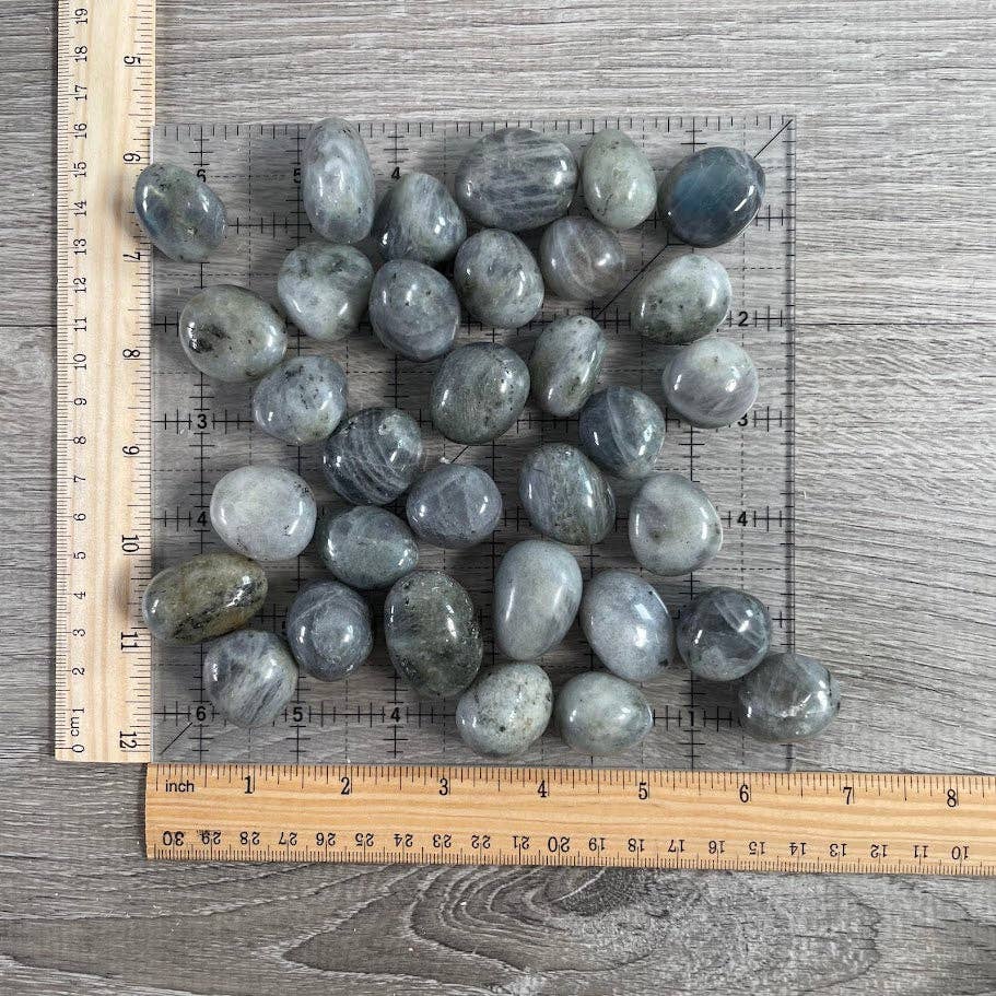 Labradorite Stones - Keystone Crystals