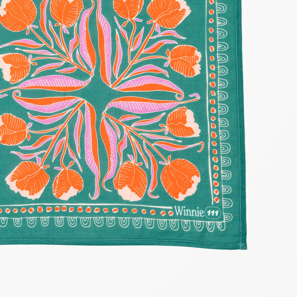 Handker - No. 111 Winnie Bandana