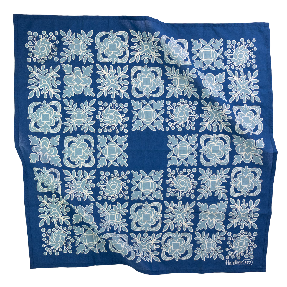 Handker - No. 157 Maggie Bandana