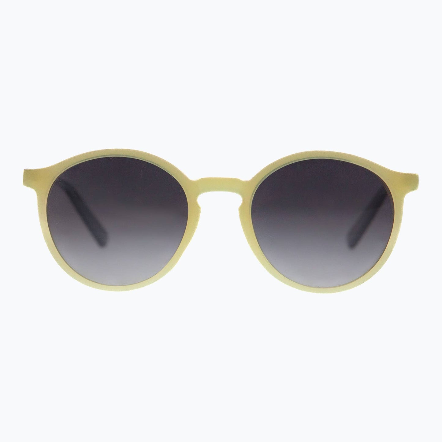 Lennon - Vintage Polarized Round Sunglasses for Women & Men